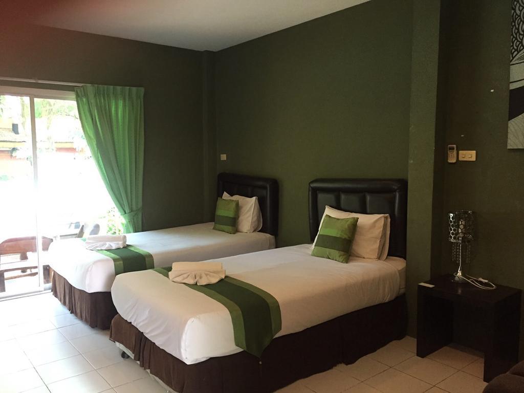 Aurora Resort Kanchanaburi Exterior foto