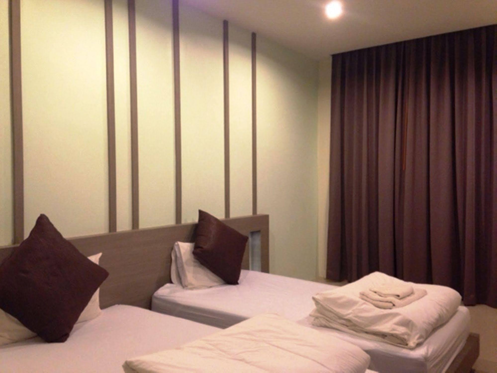 Aurora Resort Kanchanaburi Exterior foto
