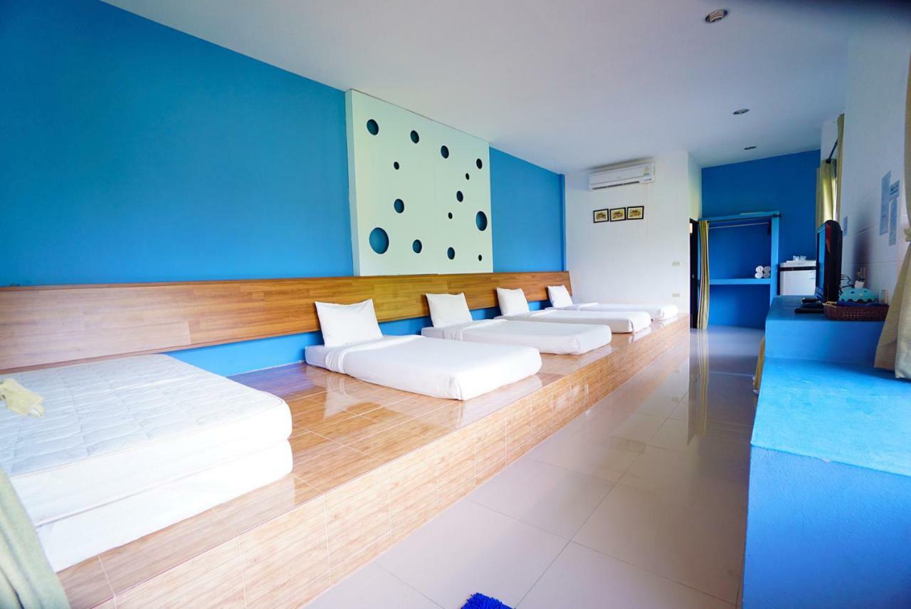 Aurora Resort Kanchanaburi Zimmer foto