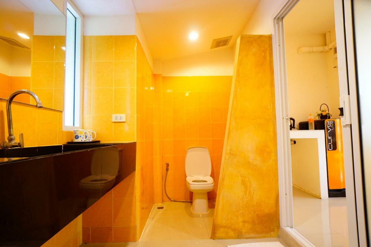 Aurora Resort Kanchanaburi Zimmer foto